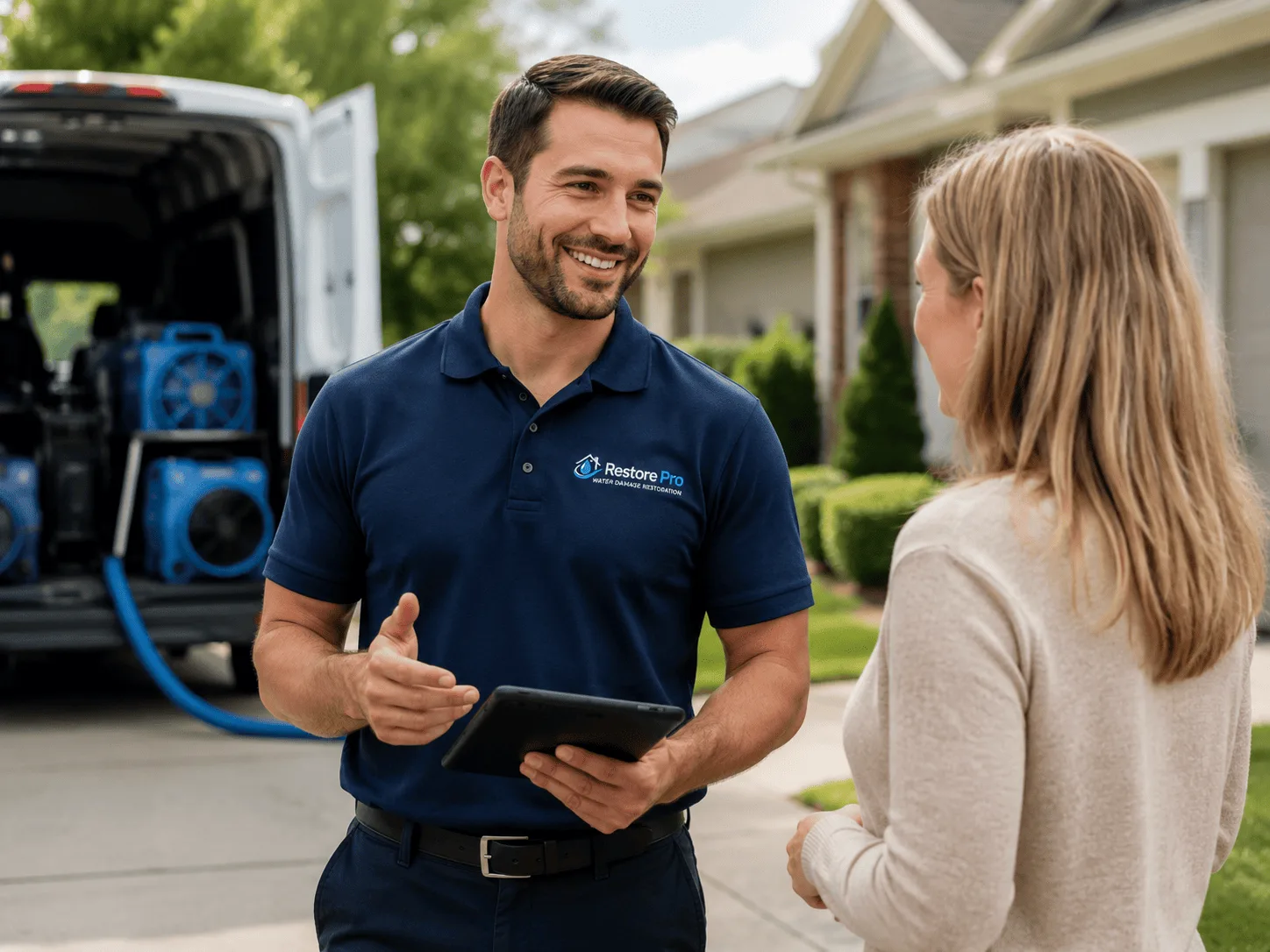 Water Damage Restoration Gilbert, LA FAQs